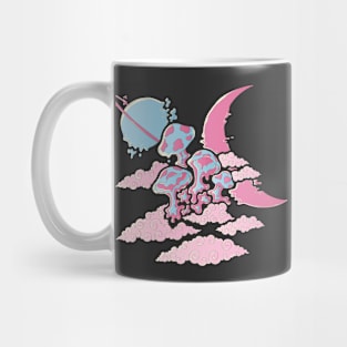 Tripping in the Clouds Mug